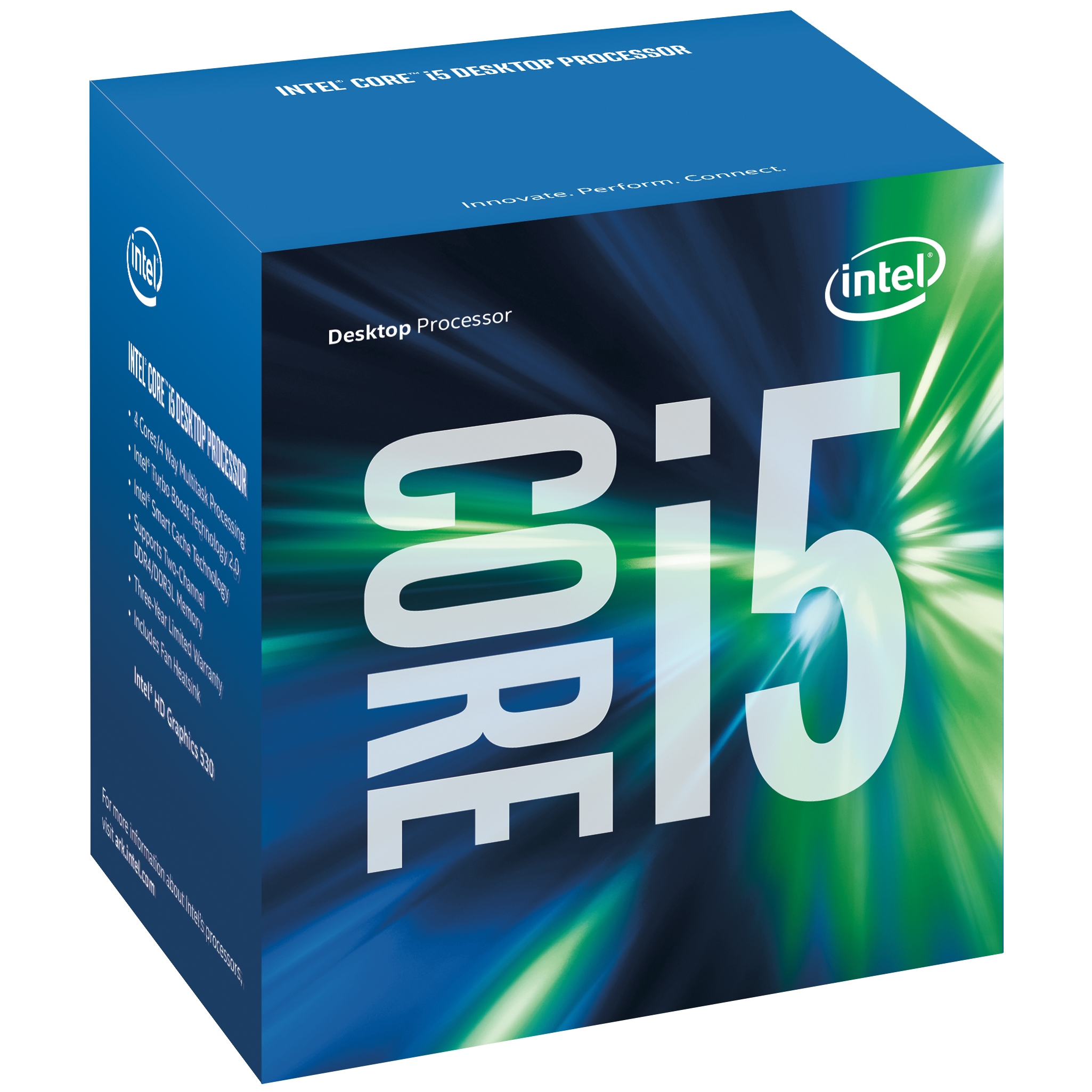 Intel Core i5 6500